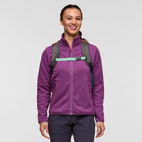 Cotopaxi Allpa 20L Travel Pack, Smoke/Cinder - Image 9