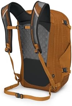 Osprey Nebula Commuter Backpack, Toffee Orange Heather - Image 8