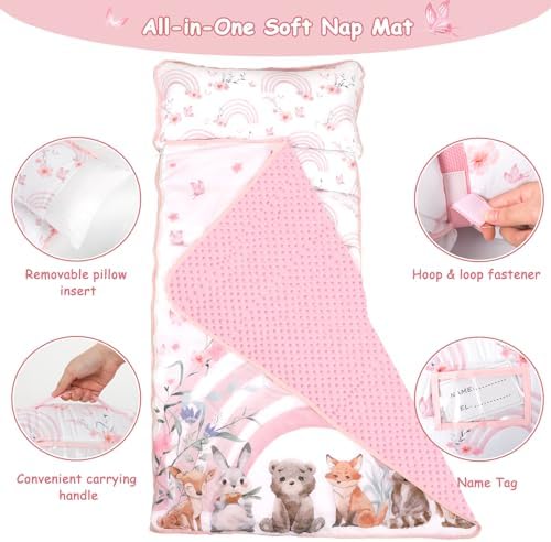 Hooyax Toddler nap mat - Image 3