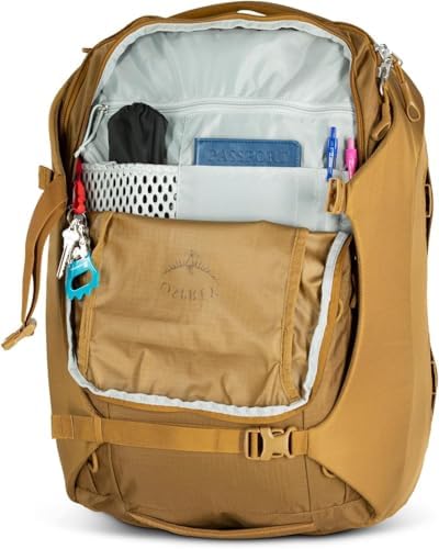 Osprey Sojourn Porter 46L Travel Backpack, Koseret Green - Image 11