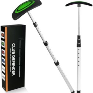 Golf Travel Bag Support System, Golf Club Travel Protection Kit