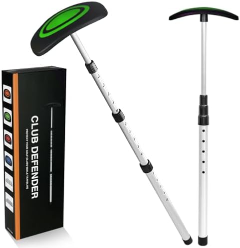 Golf Travel Bag Support System, Golf Club Travel Protection Kit