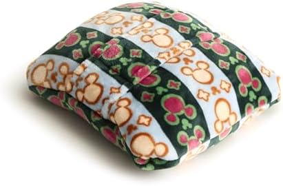 Vera Bradley Disney Fleece Plush Travel Blanket, Mickey Mouse Kaleidoscope Multi - Image 2