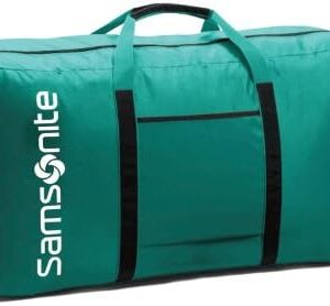 Samsonite Tote-A-Ton 32.5-Inch Duffel Bag, Turquoise, 32.5-Inch