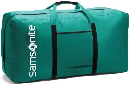 Samsonite Tote-A-Ton 32.5-Inch Duffel Bag, Turquoise, 32.5-Inch