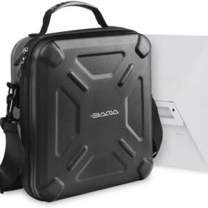 Ultra-Light Case for Starlink Mini – Waterproof, Shockproof EVA Starlink Case Shoulder Star Link Bag with Dual Carry Options | Ideal Starlink Mini Accessories