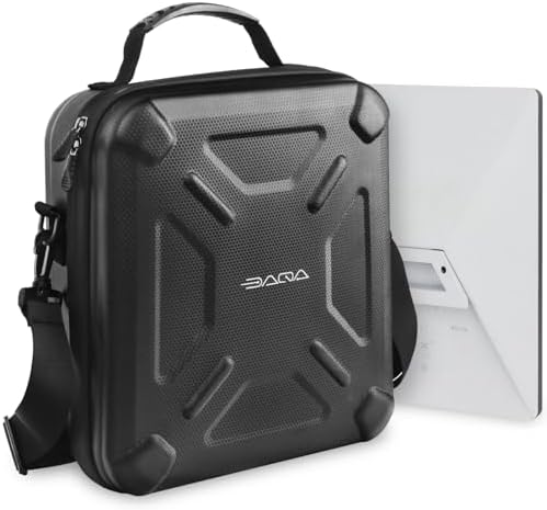 Ultra-Light Case for Starlink Mini – Waterproof, Shockproof EVA Starlink Case Shoulder Star Link Bag with Dual Carry Options | Ideal Starlink Mini Accessories