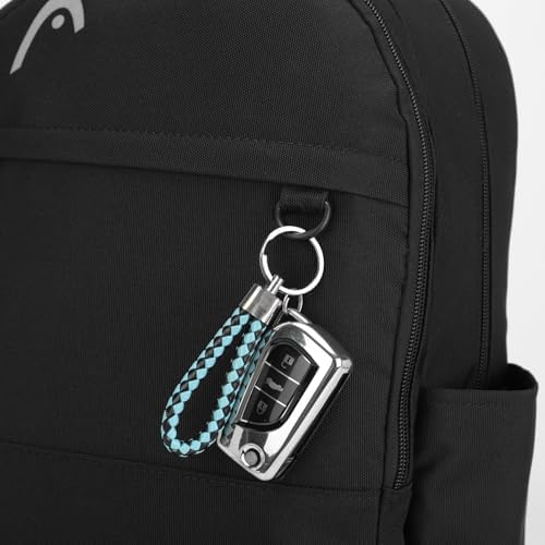 HEAD Waterproof Travel Backpack for Women & Men, Lightweight Laptop Backpack Computer Bags fits 15.6 inch Notebook, Casual Daypack College Backpacks for Weekender Overnight/Sports Gym/Work/Fitness - Image 7