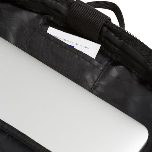 SwissGear Travel Tech Elite Laptop Backpack – Fits Laptops up to 16” – ScanSmart TSA-Friendly Backpack with USB Port, Shoe Compartment & Organizer Pockets – Black - Image 6