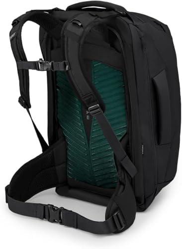 Osprey Fairview 40L Women's Travel Backpack, Black - Image 8