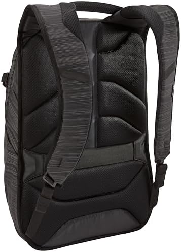 Thule Construct Backpack - School, Work & Travel - Padded Laptop Sleeve - Internal Organizational Quick Access Front Pocket - Image 4