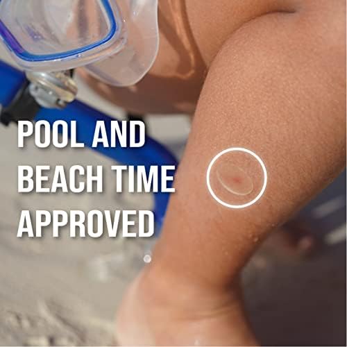 quitch 3x27ct Bulk Pack, Bug Bite Itch Relief Patch Kids, Summer Travel Essentials for Kids, Mosquito Bug Bite Thing Suction Tool Alternative, Summer Camp Essentials After bite Relief for Baby - Image 7