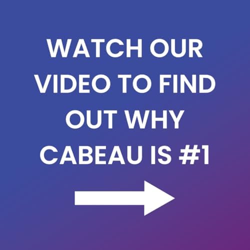 Cabeau Travel Neck Pillow for Airplanes – The Neck’s Evolution, TNE S3 – Supportive Memory Foam Design for Long Haul Flights – Attachable Seat Straps and 360° Support (Amsterdam Rainbow) - Image 2