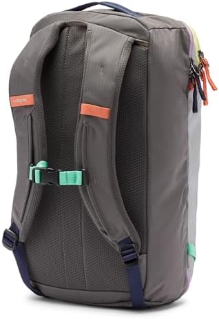 Cotopaxi Allpa 20L Travel Pack, Smoke/Cinder - Image 4