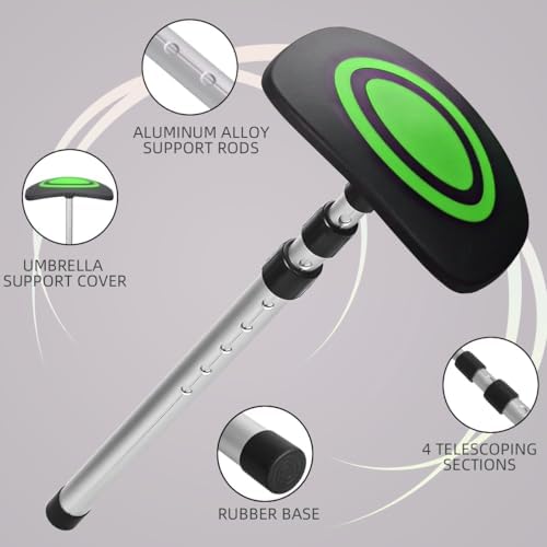 Golf Travel Bag Support System, Golf Club Travel Protection Kit - Image 3