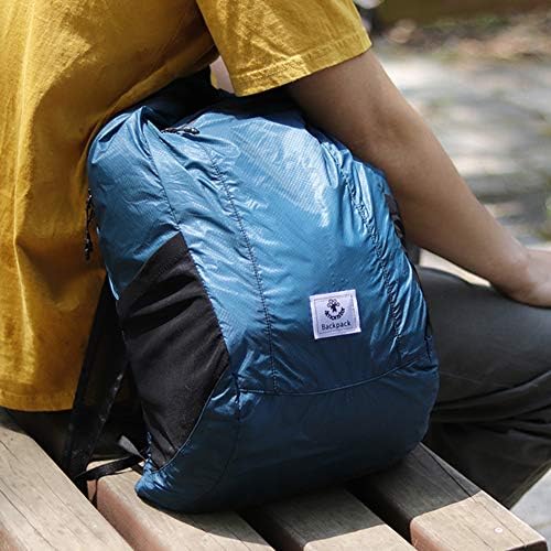 4Monster Hiking Daypack,Water Resistant Lightweight Packable Backpack for Travel Camping Outdoor - Image 6