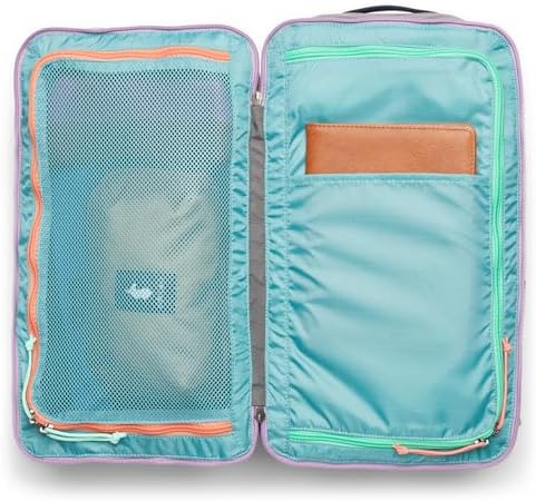 Cotopaxi Allpa 20L Travel Pack, Smoke/Cinder - Image 6
