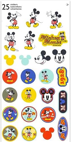 Mickey Mouse Travel Blanket and Pillow Set - Bundle with Mickey Mouse Blanket, Travel Pillow, Stickers, More | Mickey Travel Accessories for Kids - Image 6