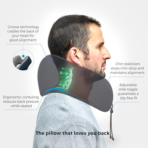 Travelon Transit Premium Neck Pillow - Image 5