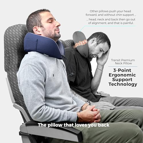 Travelon Transit Premium Neck Pillow - Image 7