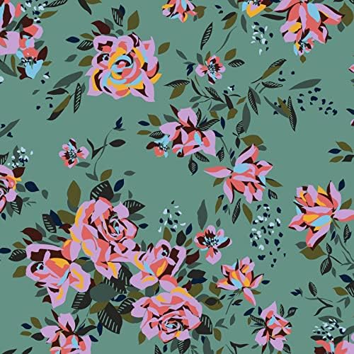 Vera Bradley Women's Decorative Throw Pillow With Removeable Hypoallergenic Insert, Rosy Outlook, One Size - Image 5