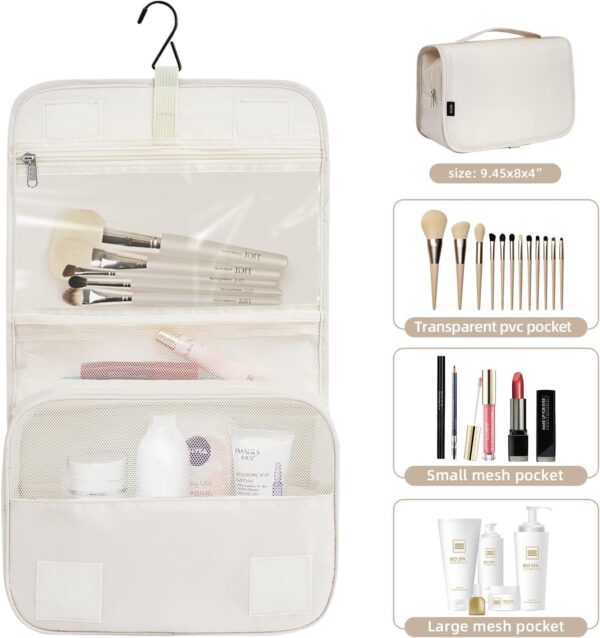 BAGAIL 6 Set/8 Set/10 Set Packing Cubes Various Sizes Packing Organizer for Travel Accessories Luggage Carry On Suitcase - Image 3
