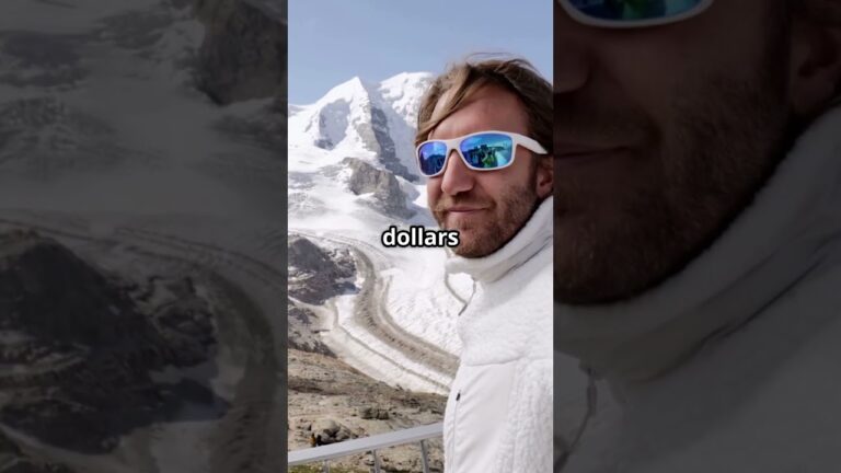 Switzerland on a Budget | Top 5 Places to Visit #switzerland #travel #travelguide #vikramsarkar