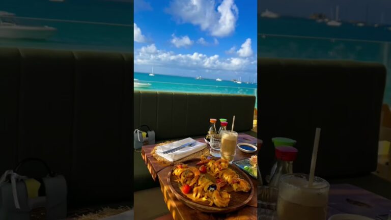 Exploring the island of St. Maarten & St. Martin in the Caribbean  #travel #caribbean #stmaarten