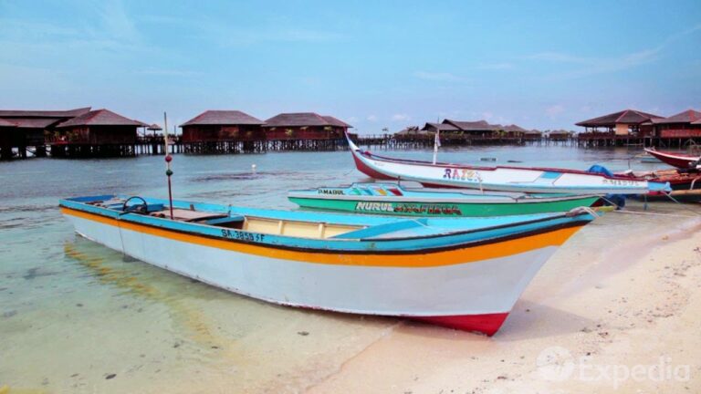 Mabul Island – City Video Guide
