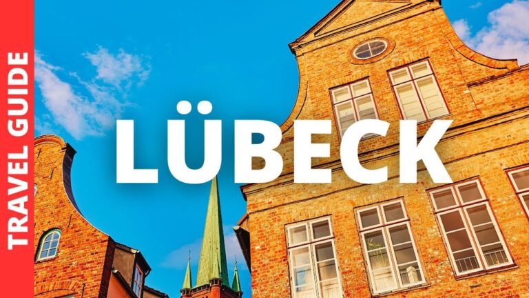 Lubeck Germany  Travel Guide: 15 BEST Things To Do In Lübeck