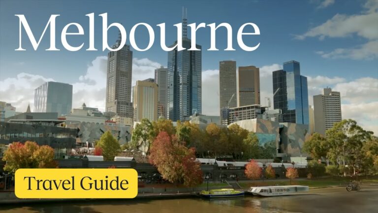 Melbourne Vacation Travel Guide | Expedia