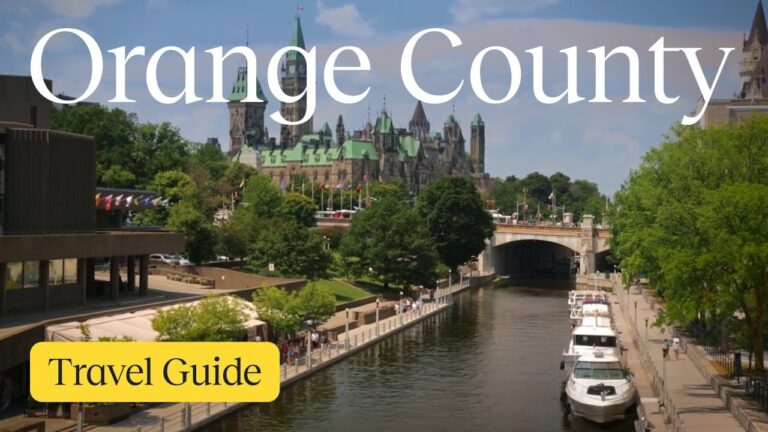 Orange County Vacation Travel Guide | Expedia